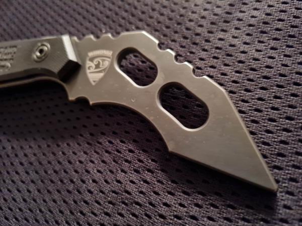 Wihongi Karambit Trainer G